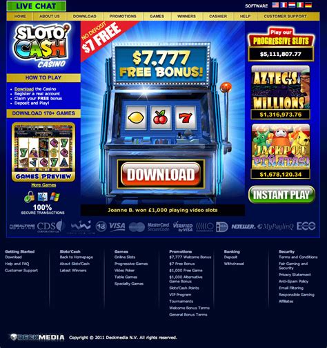 slotocash casino reviews